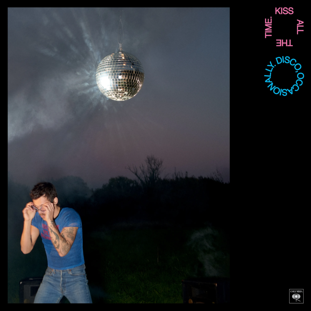 Kiss All the Time. Disco, Occasionally.: novo álbum de Harry Styles chega em março