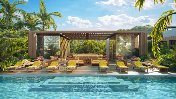 Etro Residences Phuket revela interiores de projeto residencial na Tailândia