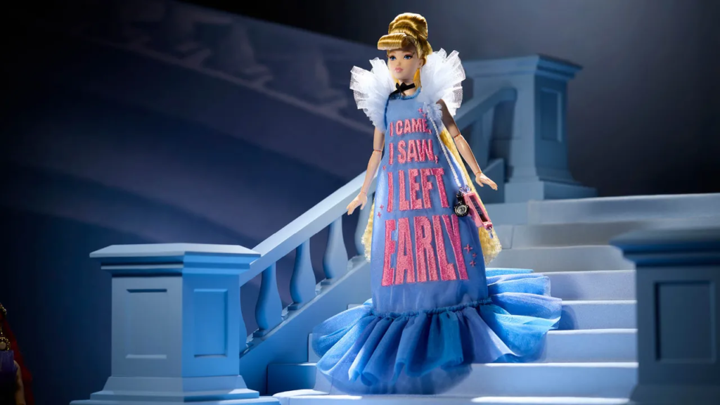 Viktor & Rolf lança boneca de alta-costura da Cinderela em Musée des Arts Décoratifs