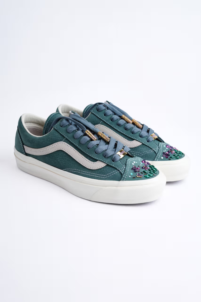 SZA x Vans estreia sneakers “VanSZA” em Paris Fashion Week