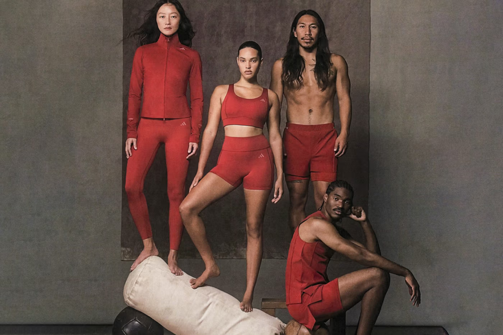 adidas e Entire Studios lançam coleção colaborativa inédita