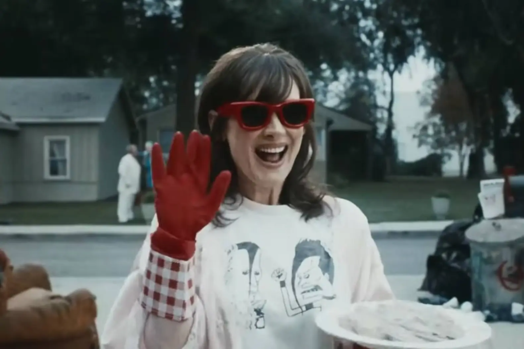 A$AP Rocky lança clipe surreal de Punk Rocky com Winona Ryder