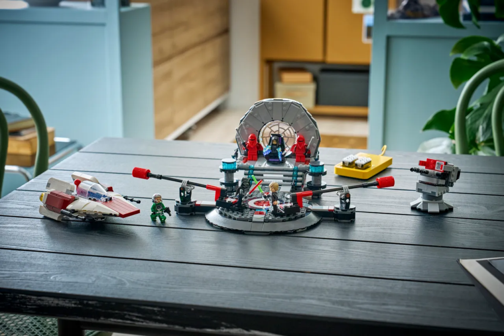 Smart Play Lego leva o brinquedo clássico a uma nova era digital