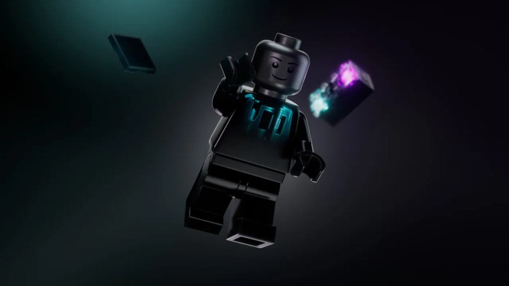 Smart Play Lego leva o brinquedo clássico a uma nova era digital