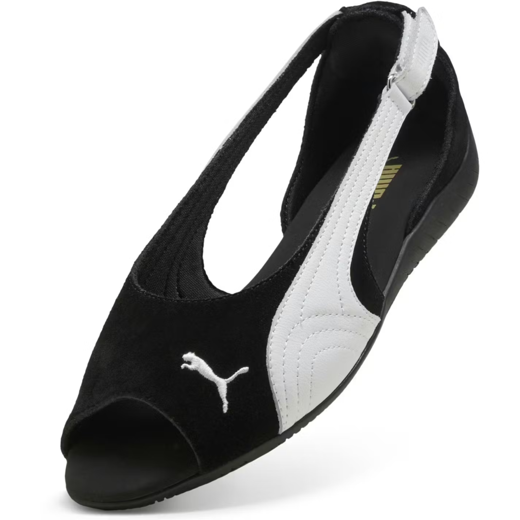 PUMA Speedcat Sandal transforma sneaker icônico em sandália de verão