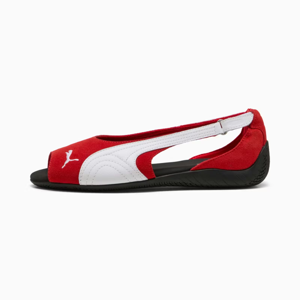 PUMA Speedcat Sandal transforma sneaker icônico em sandália de verão