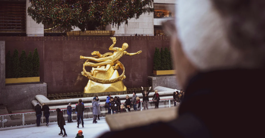 Rockefeller Center na Copa do Mundo 2026 terá Fan Village inédita
