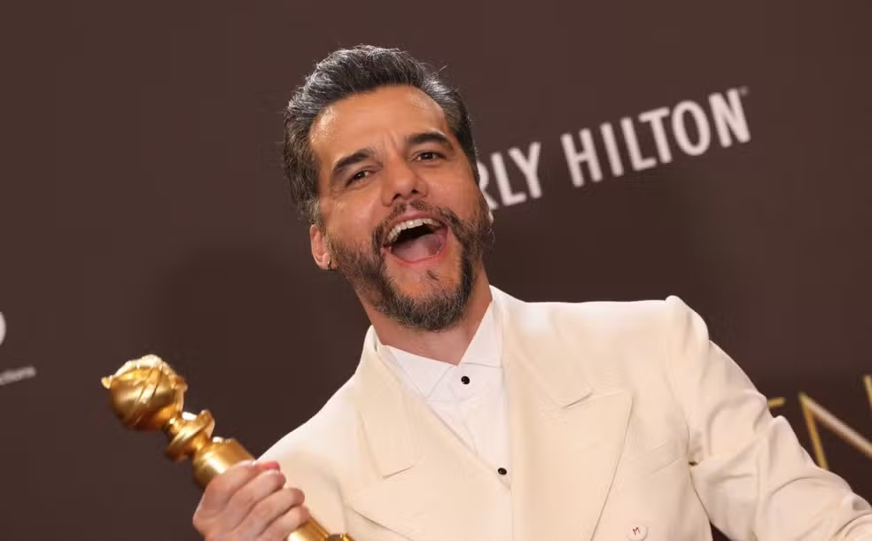 Vencedores do Globo de Ouro 2026: lista completa