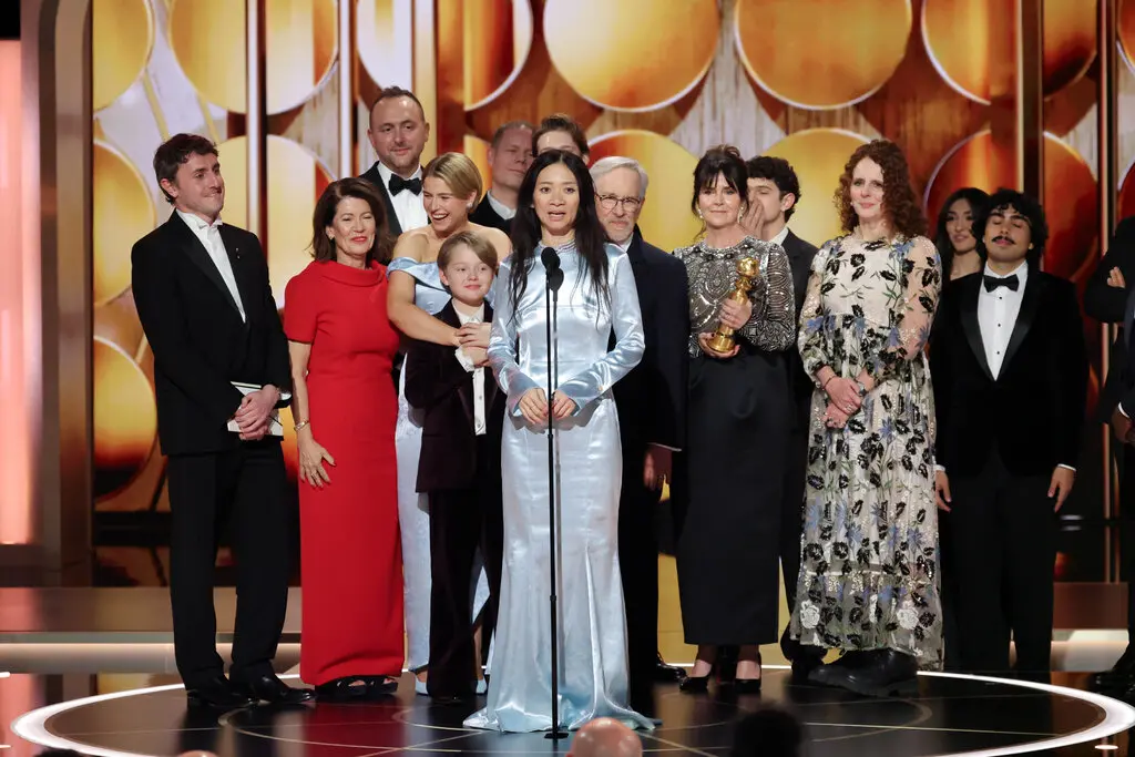 Vencedores do Globo de Ouro 2026: lista completa