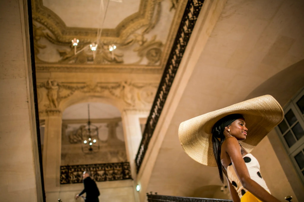 Jacquemus retorna ao Museu Picasso para novo desfile em Paris