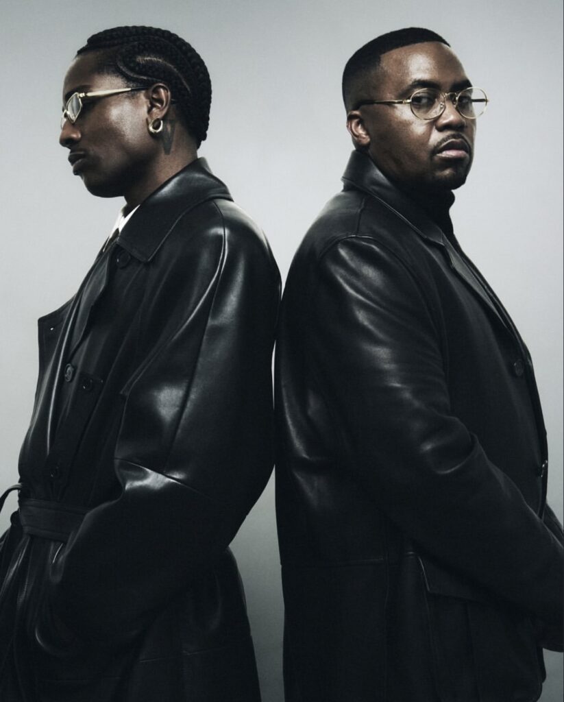 nova campanha de a$ap rocky para a ray-ban