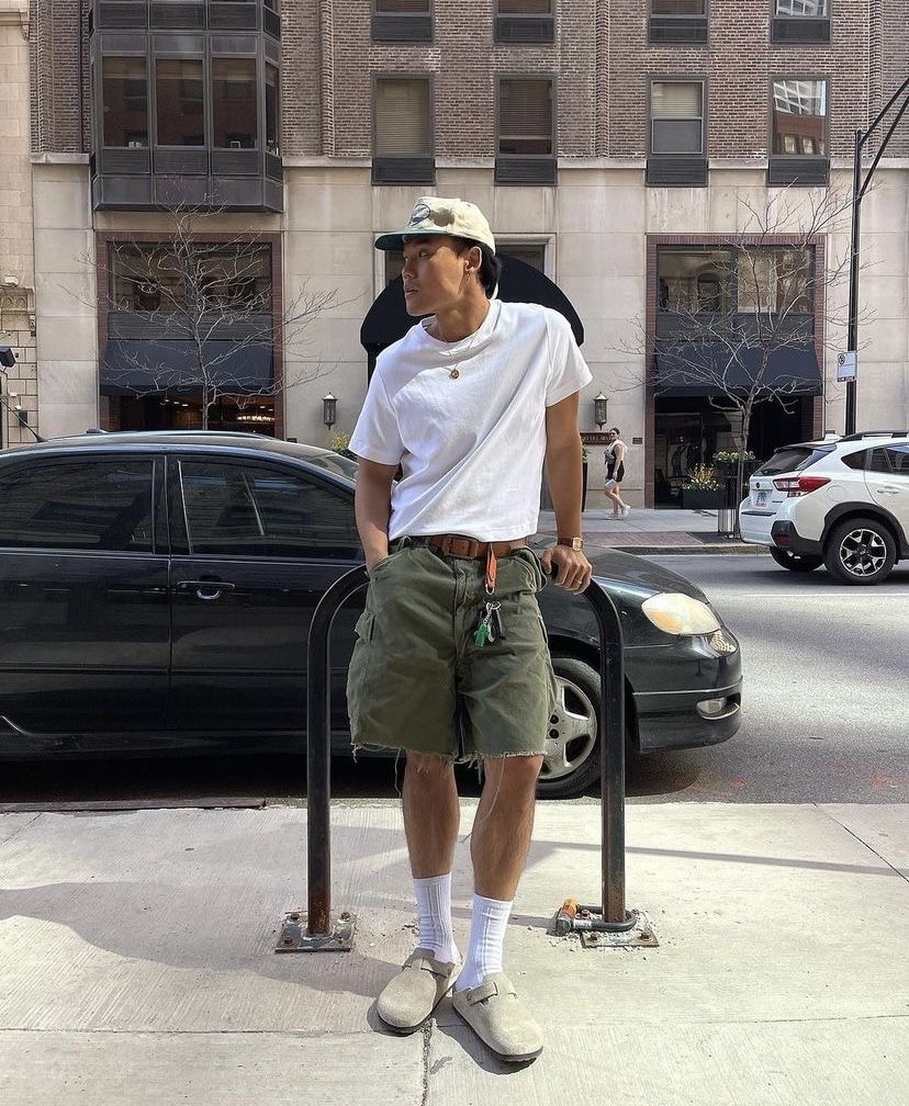 tendencia Sapato clog masculino ganha força no street style