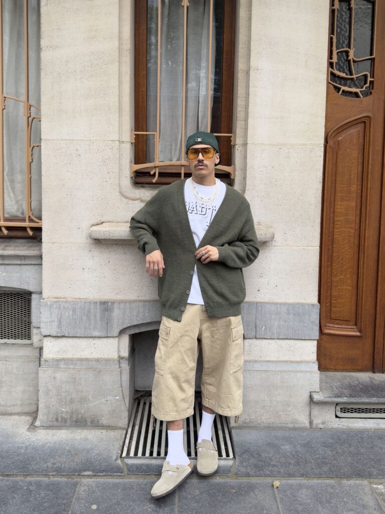 tendencia Sapato clog masculino ganha força no street style
