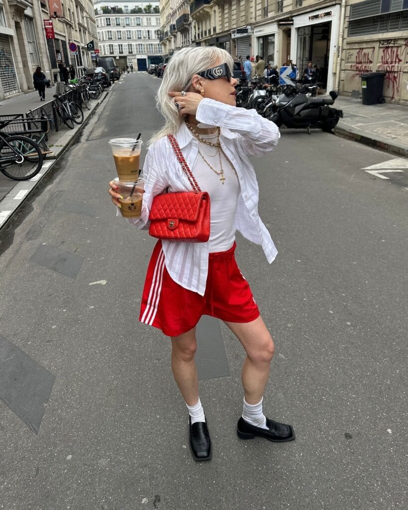 Bermuda esportiva é tendência e redefine o street style atual