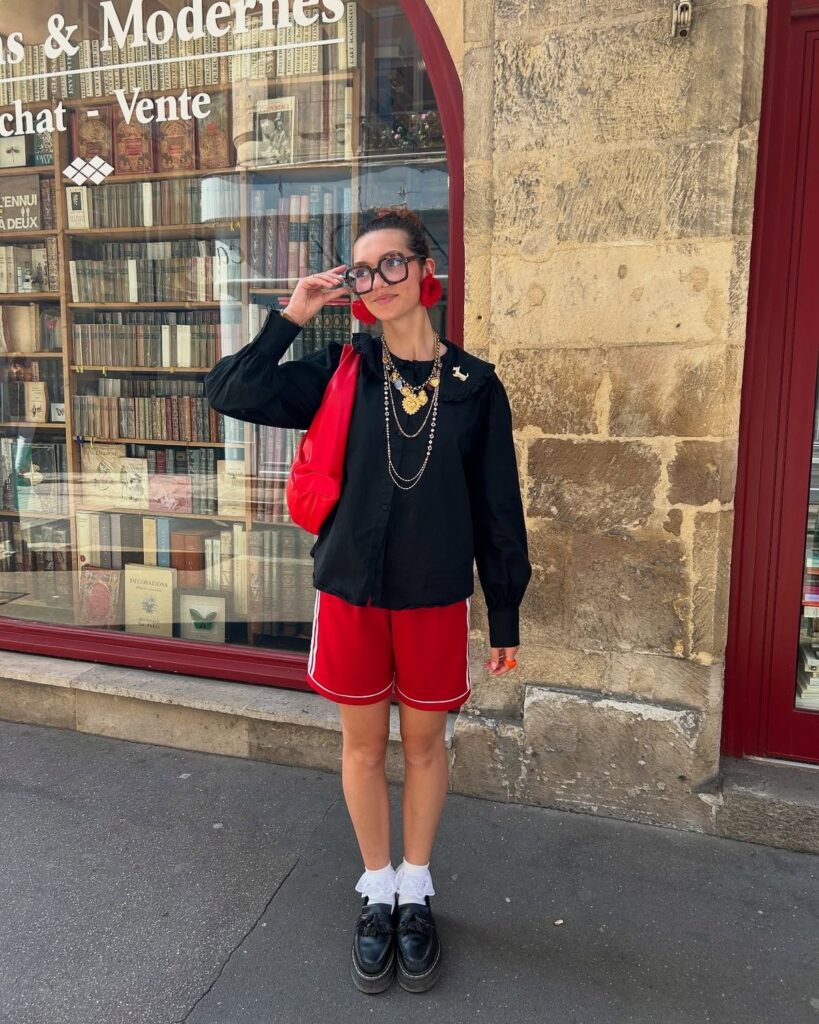 Bermuda esportiva é tendência e redefine o street style atual