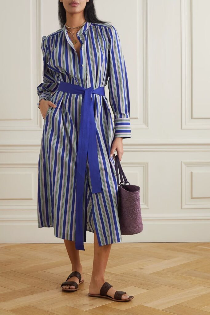 Chemise: a peça versátil que domina o street style