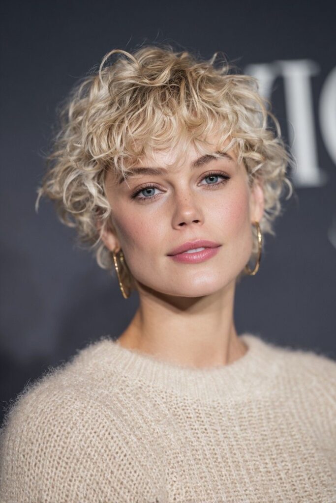 Bixie haircut: o corte curto que equilibra bob e pixie