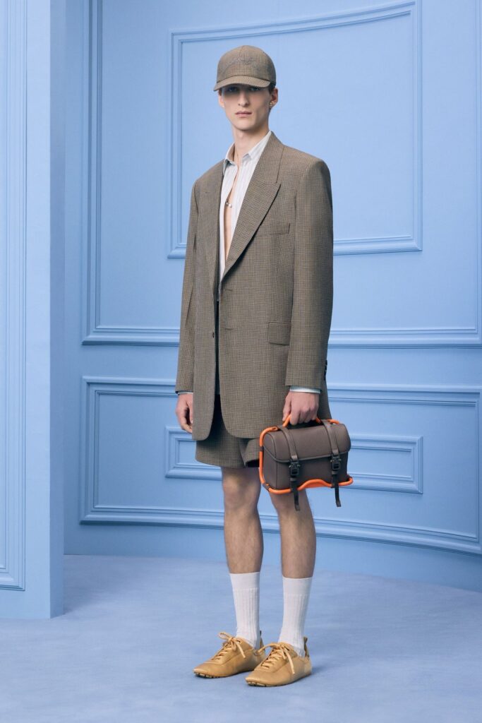 Handbags masculinas ganham destaque no street style masculino