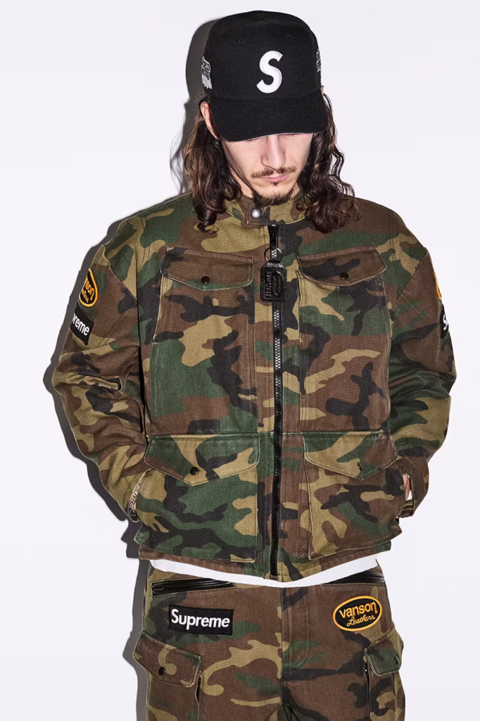 Supreme lança coleção SS26 com takeover na Las Vegas Sphere