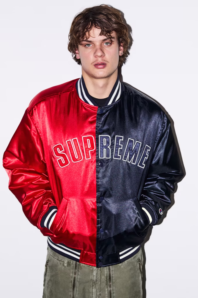 Supreme lança coleção SS26 com takeover na Las Vegas Sphere
