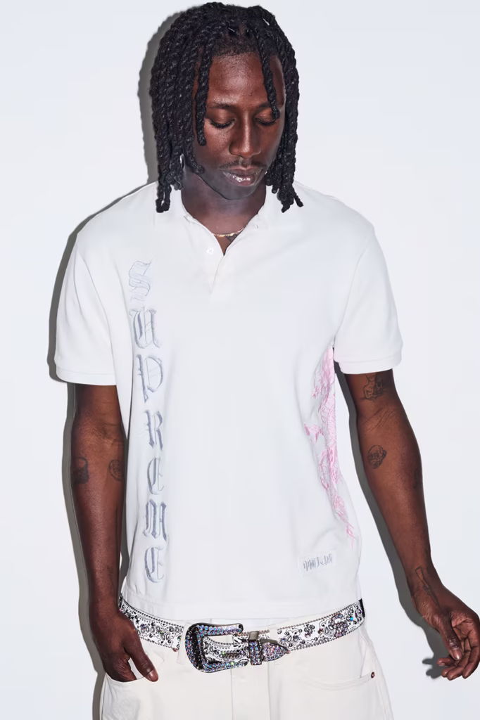 Supreme lança coleção SS26 com takeover na Las Vegas Sphere