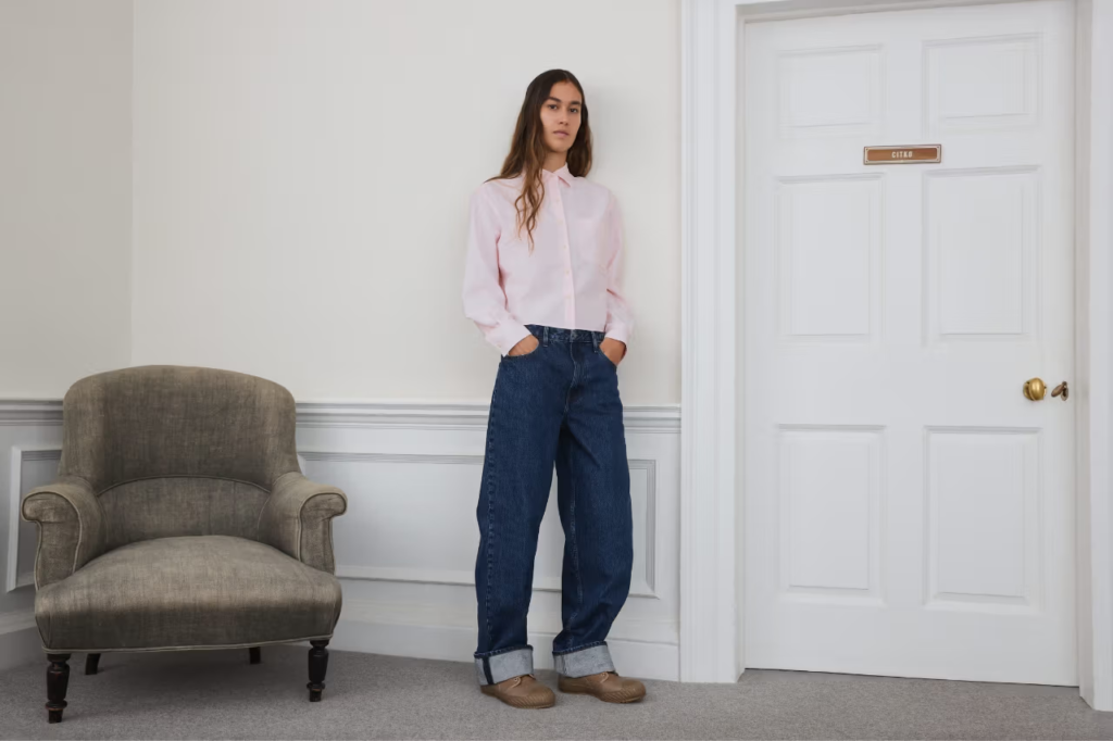 Nova Coleção UNIQLO x JW Anderson reinventa o estilo preppy college