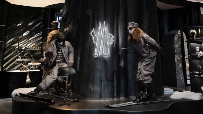 Moncler Grenoble Fall 2026 leva moda high-performance às montanhas do Colorado