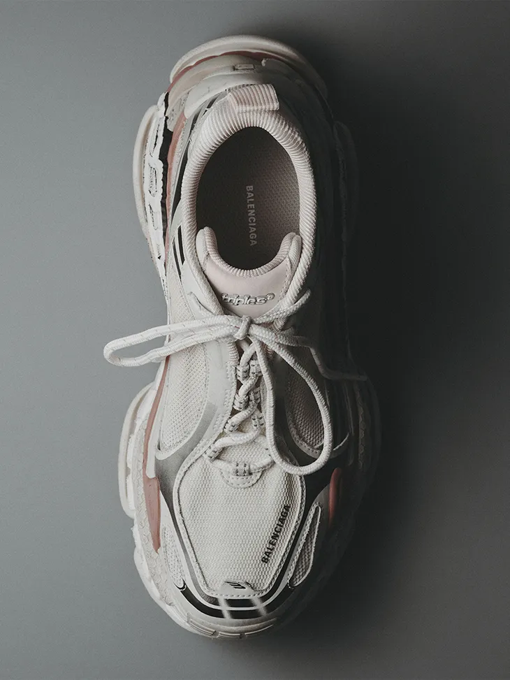 Novo Triple S da Balenciaga por Pierpaolo Piccioli