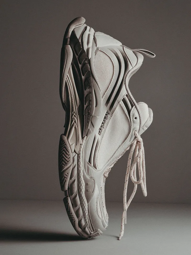 Novo Triple S da Balenciaga por Pierpaolo Piccioli