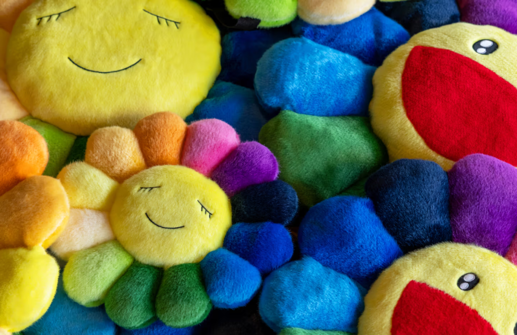 Takashi Murakami ocupa o The Broad com exposição especial