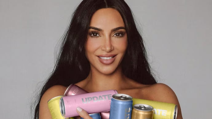 Kim Kardashian se torna cofundadora da Update