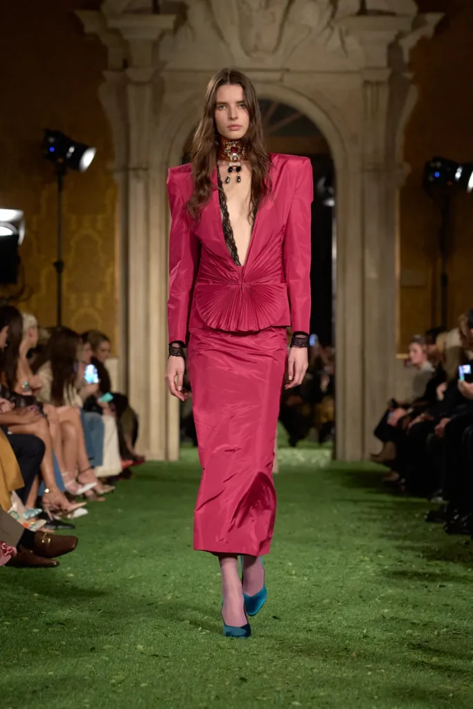 Desfile Valentino roma