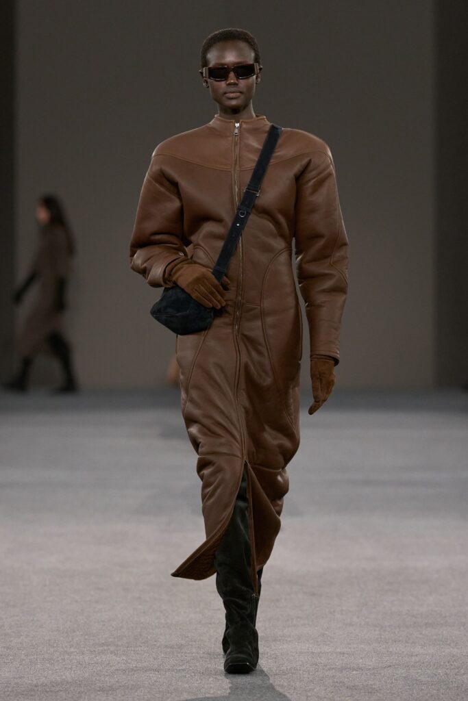 cores destaque da fashion week fall 2026