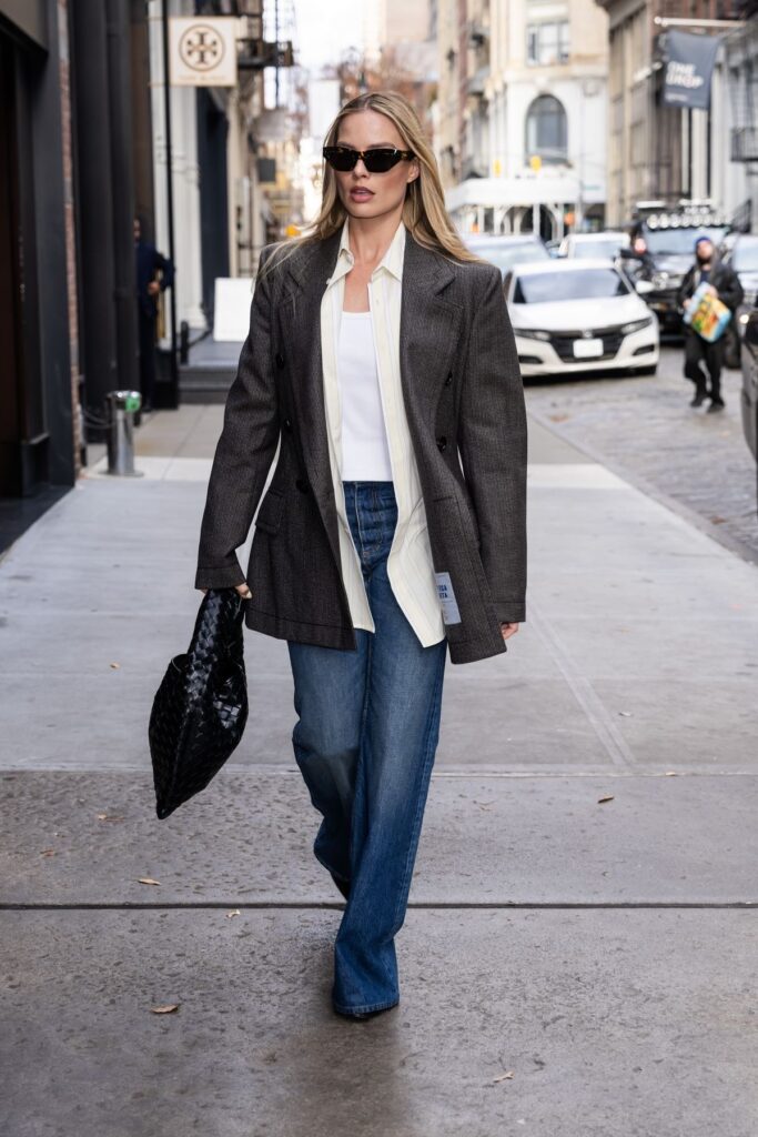 Look minimal chic anos 90 volta como super tendência na moda