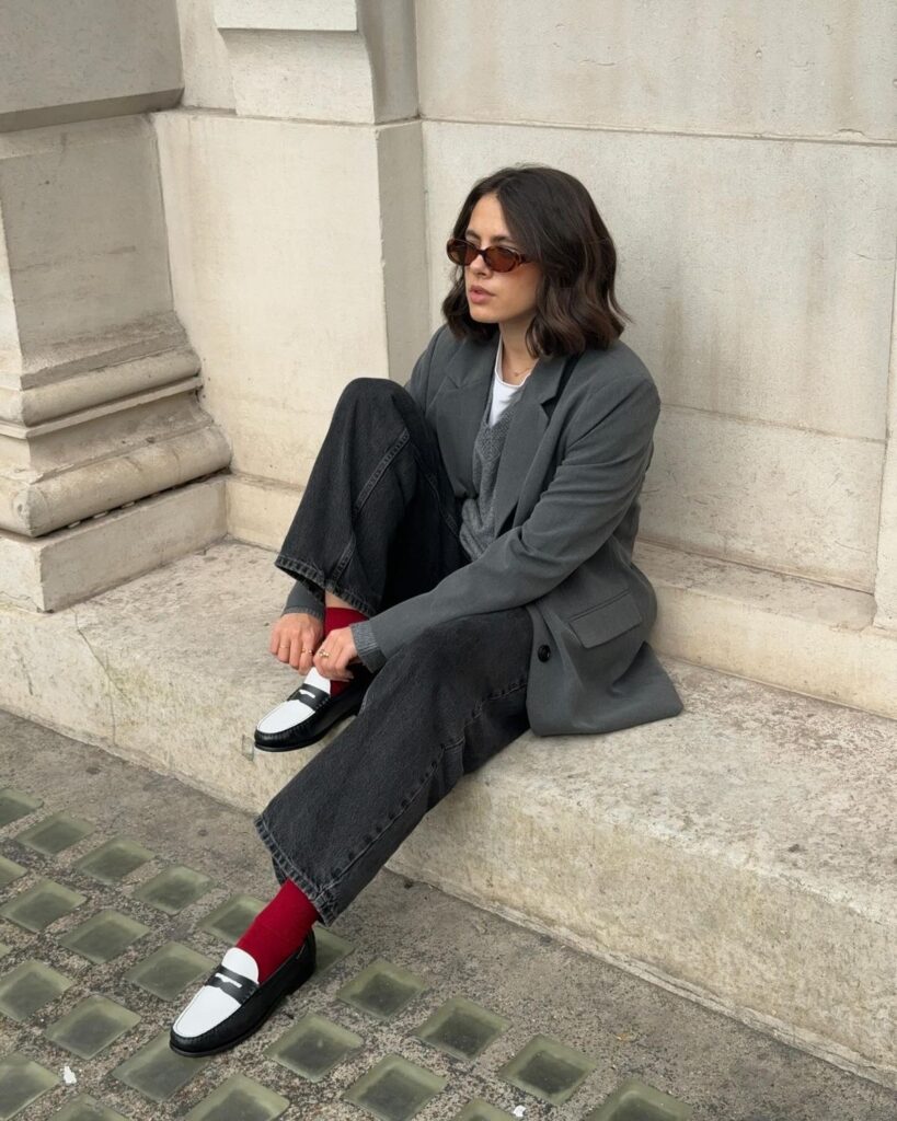 Look minimal chic anos 90 volta como super tendência na moda