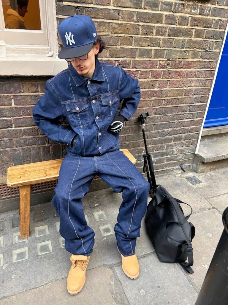 Total Jeans Masculino: agora é a vez dos meninos entrarem de vez nessa trend