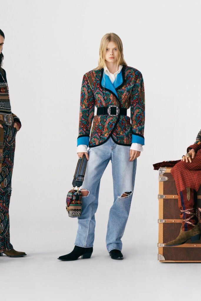 Calça rasgada é tendência? Chegou a delas de novo