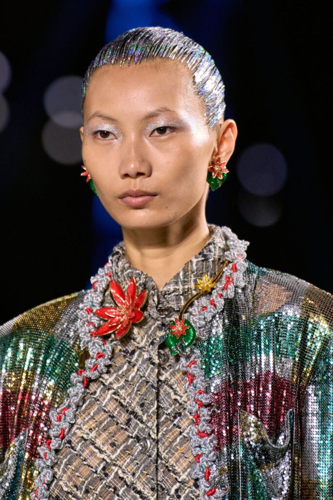 maquiagens das fashion weeks de 2026