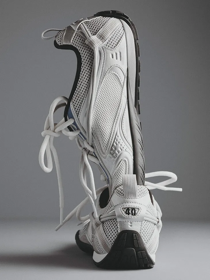 The Radar primeiro tênis da Balenciaga apresenta novo conceito técnico