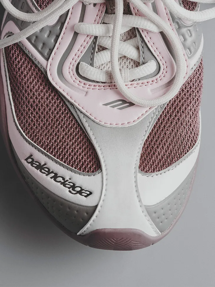 The Radar primeiro tênis da Balenciaga apresenta novo conceito técnico