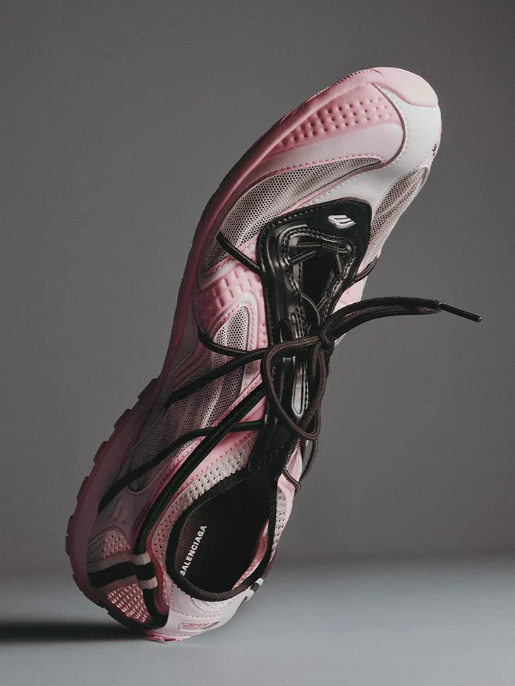 The Radar primeiro tênis da Balenciaga apresenta novo conceito técnico