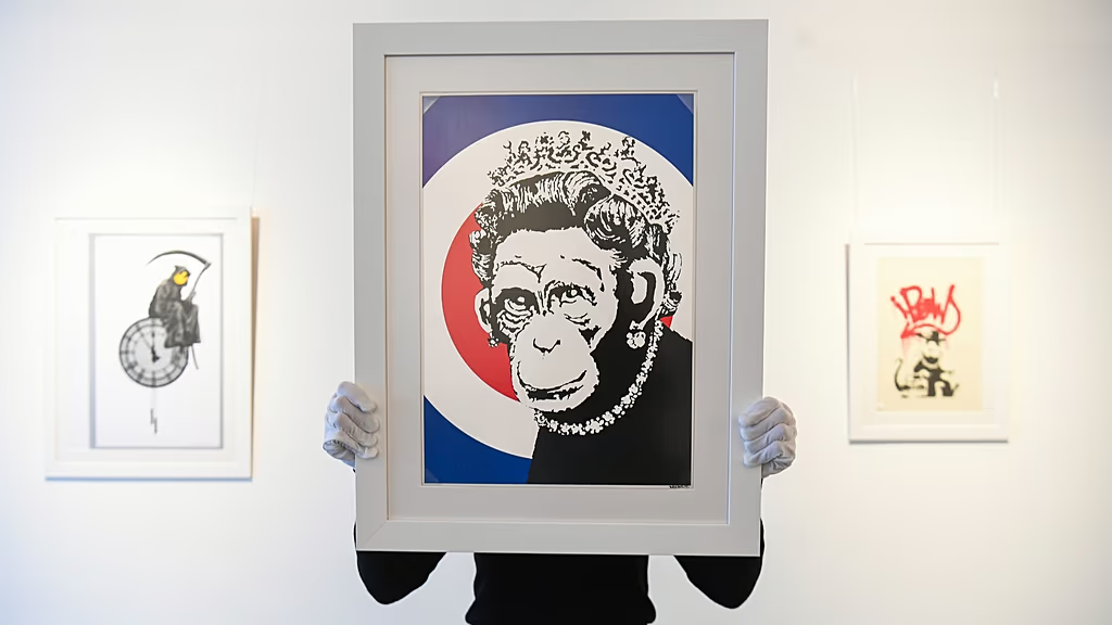 Identidade de Banksy pode finalmente ter sido revelada