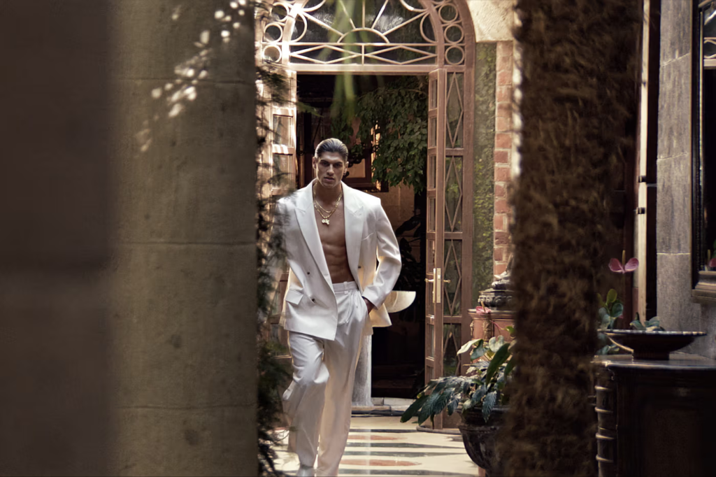 Willy Chavarria x Zara apresenta a nova coleção VATISIMO