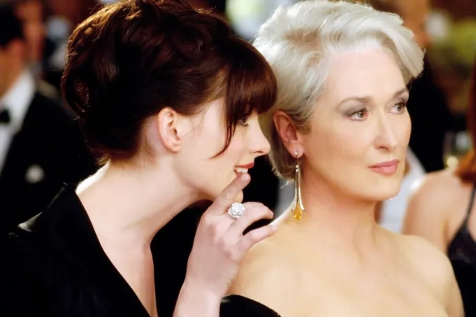 Coca-Cola faz parceria com o filme Devil Wears Prada 2
