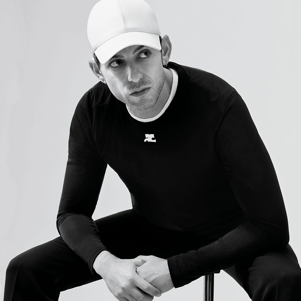 Nicolas Di Felice sai da Courrèges após 5 anos como Diretor Criativo