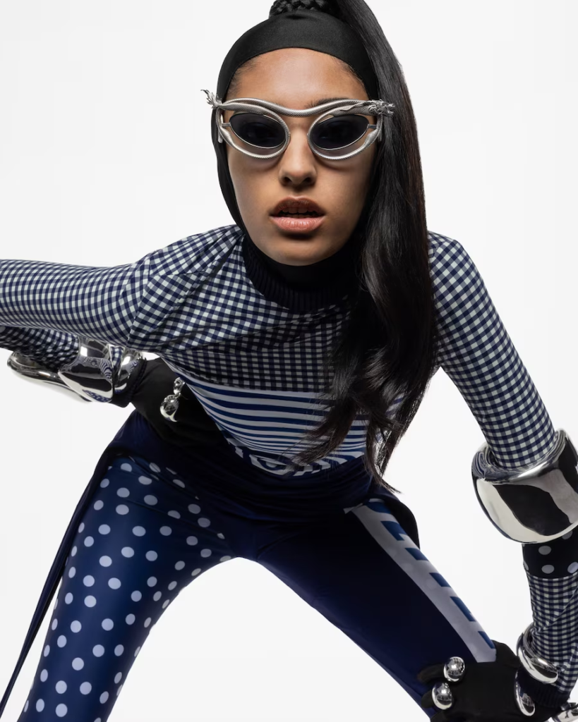 Campanha da Jean Paul Gaultier marca estreia de Duran Lantink