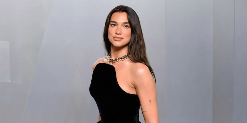 Dua Lipa em filme da A24: intitulado de Peaked saiba tudo sobre o novo filme 