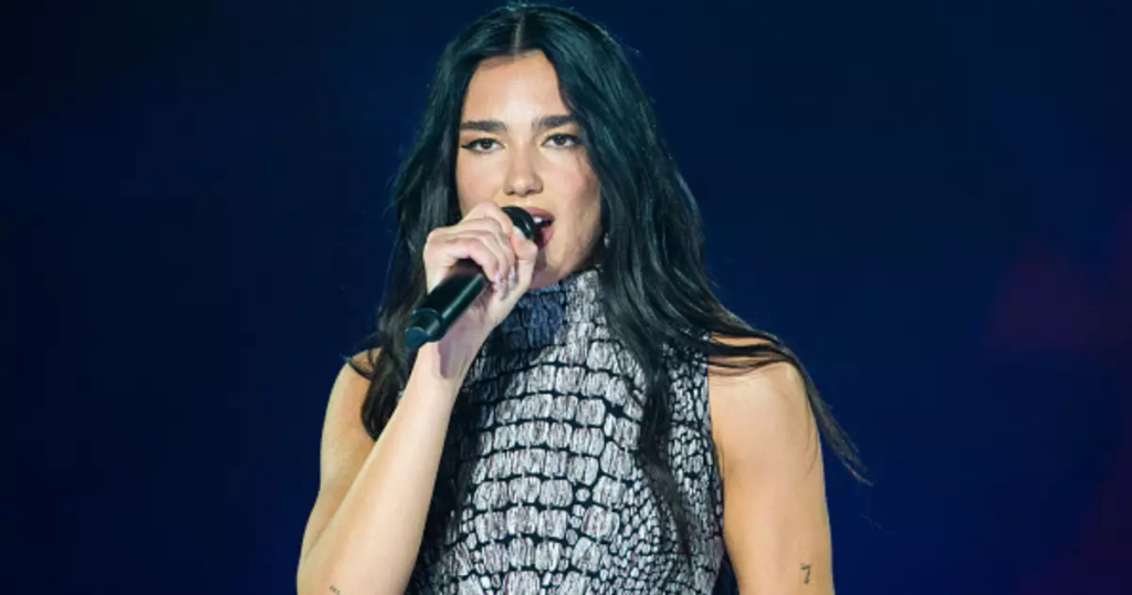 Dua Lipa em filme da A24: intitulado de Peaked saiba tudo sobre o novo filme 
