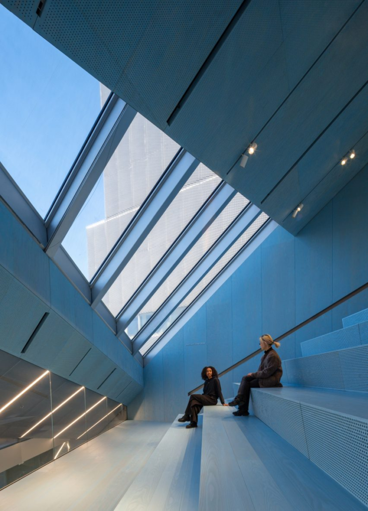 Expansão do New Museum: OMA transforma o skyline de Nova York