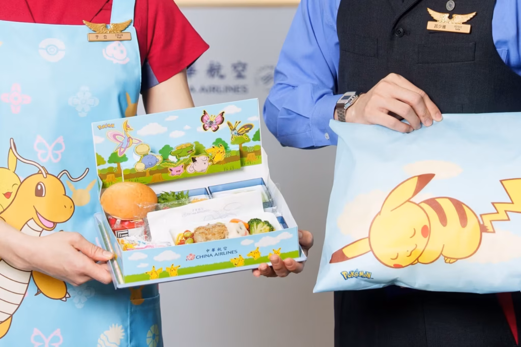 5 detalhes do Pikachu Jet CI2; veja o que muda na aviação pop